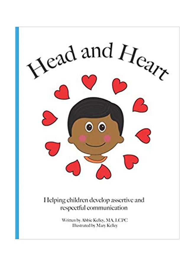 Head And Heart Paperback English by Abbie Kelley - 21 Apr 2017 