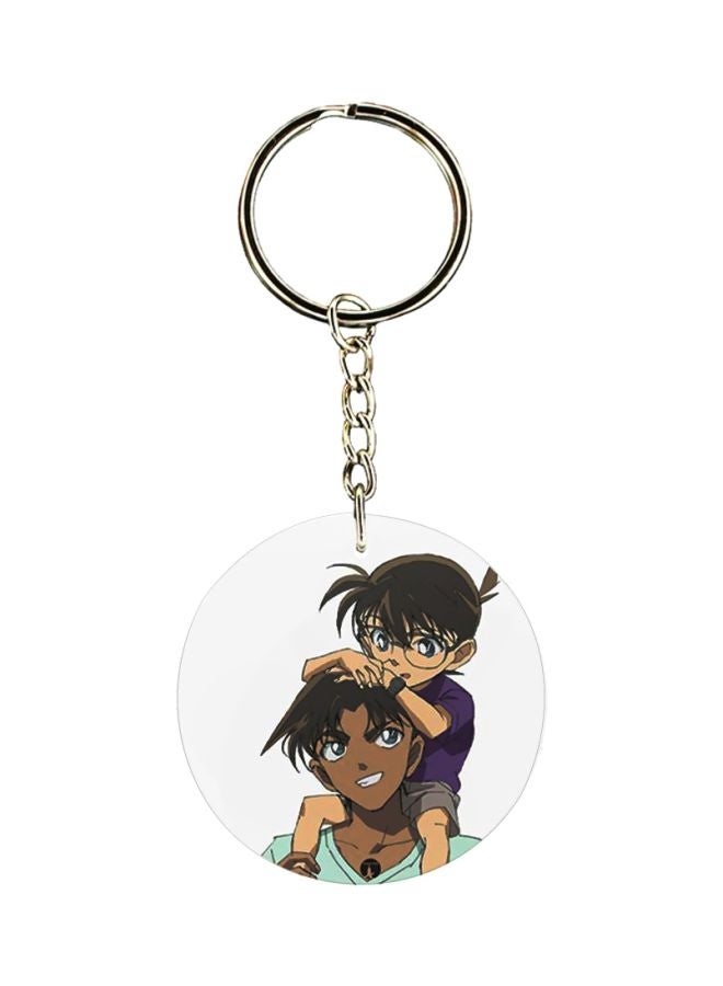 BP Anime Detective Conan Key Chain