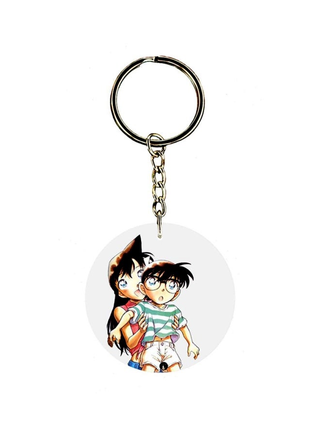 بي بي سلسلة مفاتيح بطبعة من مسلسل الأنمي Detective Conan