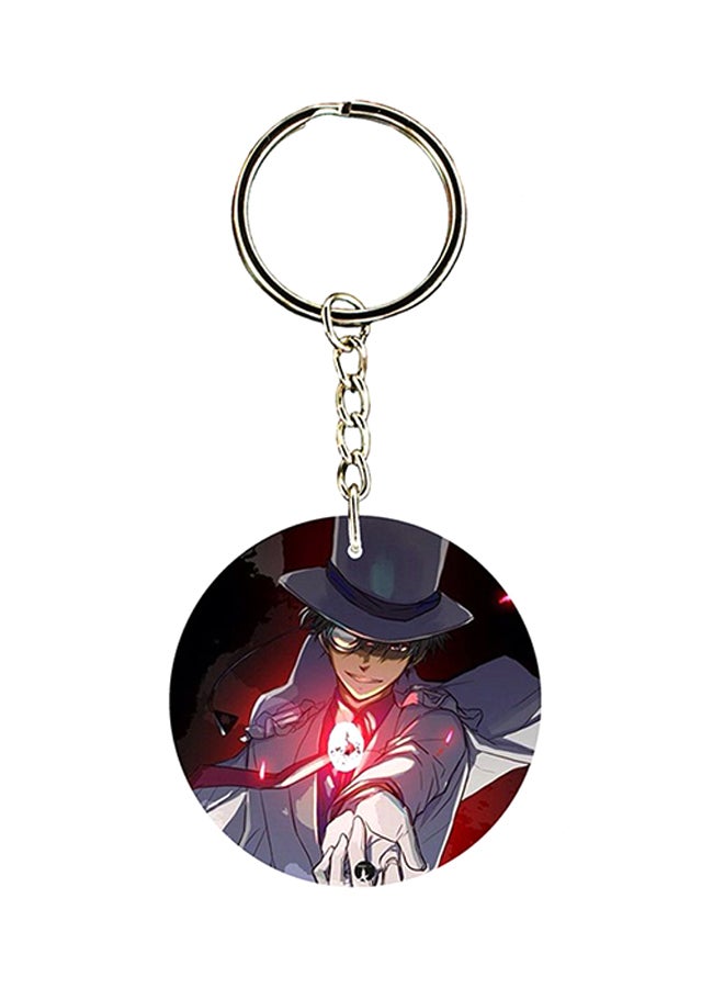 BP Anime Detective Printed Conan Keychain