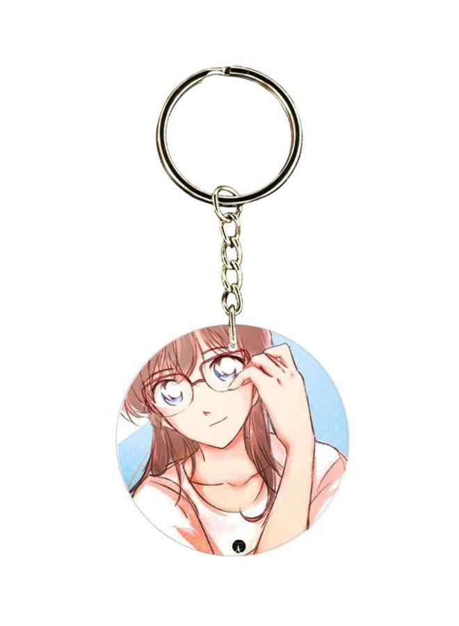 BP Detective Conan Printed Keychain