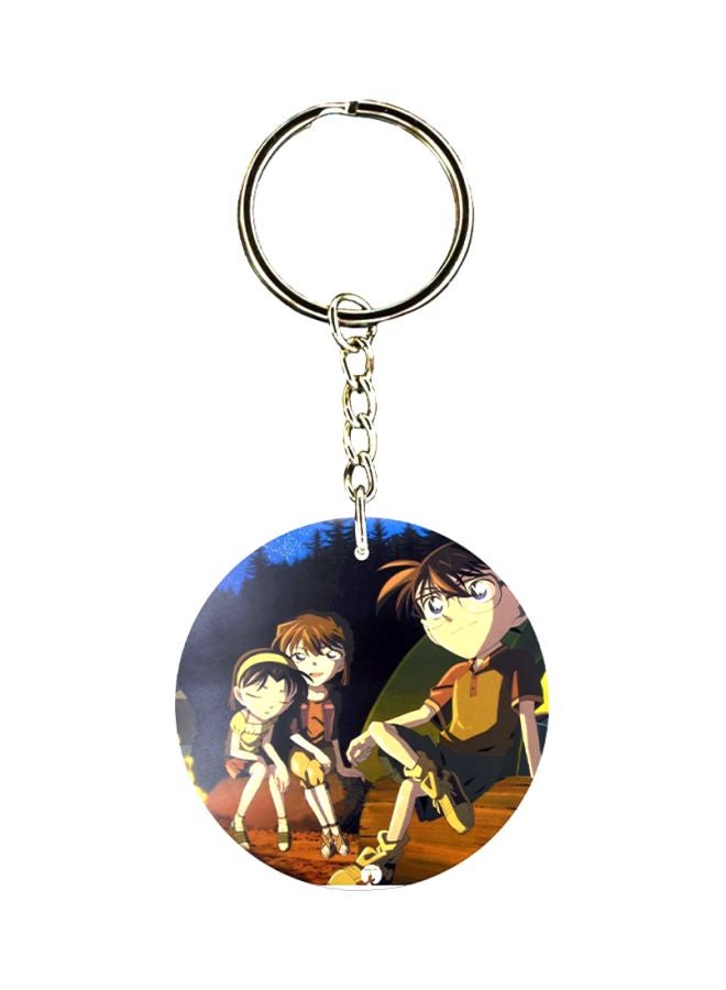 BP Detective Conan Printed Keychain