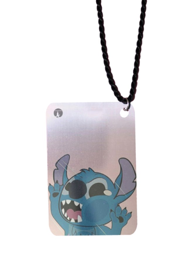 BP Disney Cartoon Printed Car Mirror Pendant