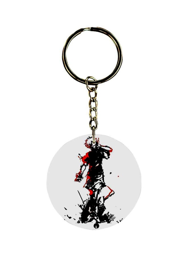 بي بي سلسلة مفاتيح بطبعة من مسلسل الأنيمي Tokyo Ghoul