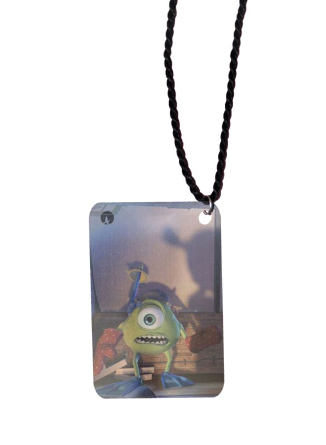 BP Disney Cartoon Metal Car Mirror Pendant