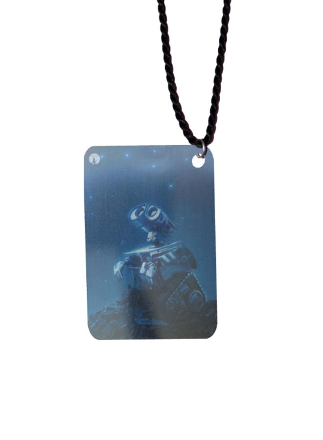 BP Disney Cartoon Printed Car Mirror Pendant 