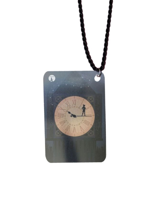 BP Disney Cartoon Printed Car Mirror Pendant