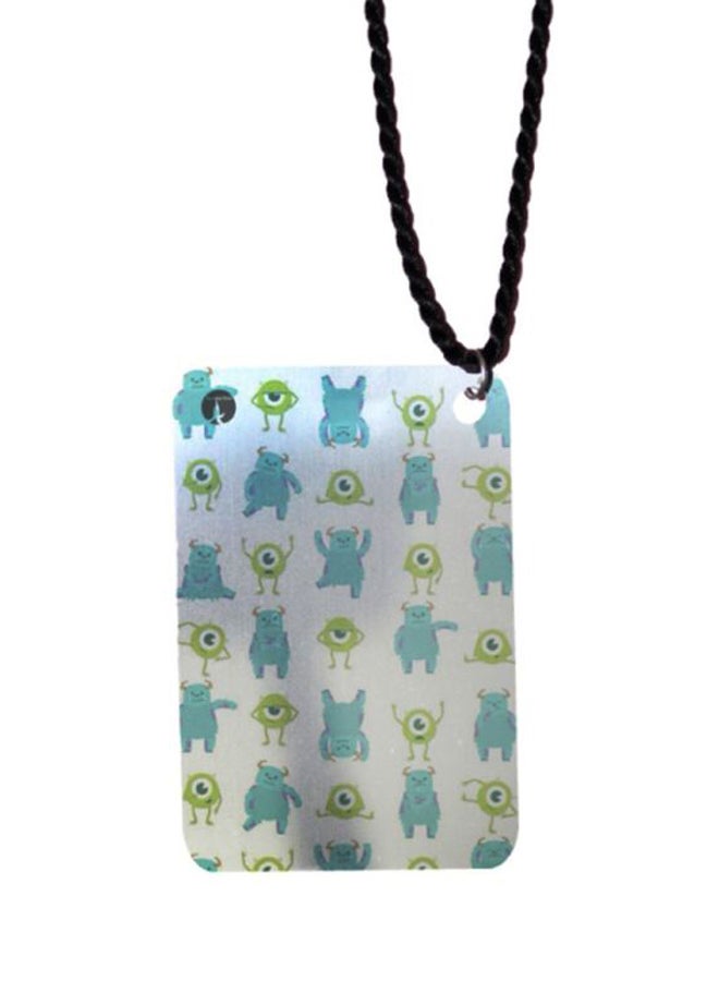 BP Disney Cartoon Printed Car Mirror Pendant