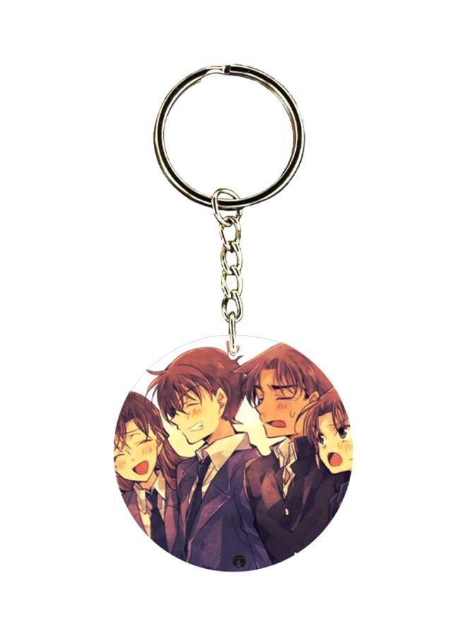 BP Anime Detective Conan Key Chain