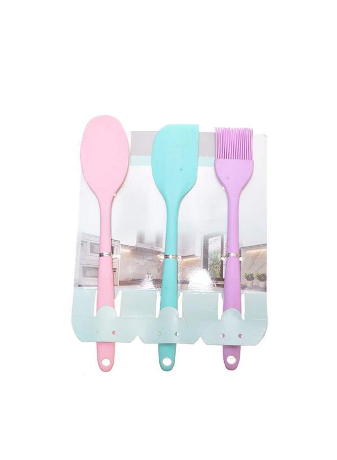 3-Piece Rongjian Kitchen Set Multicolour 3.2inch