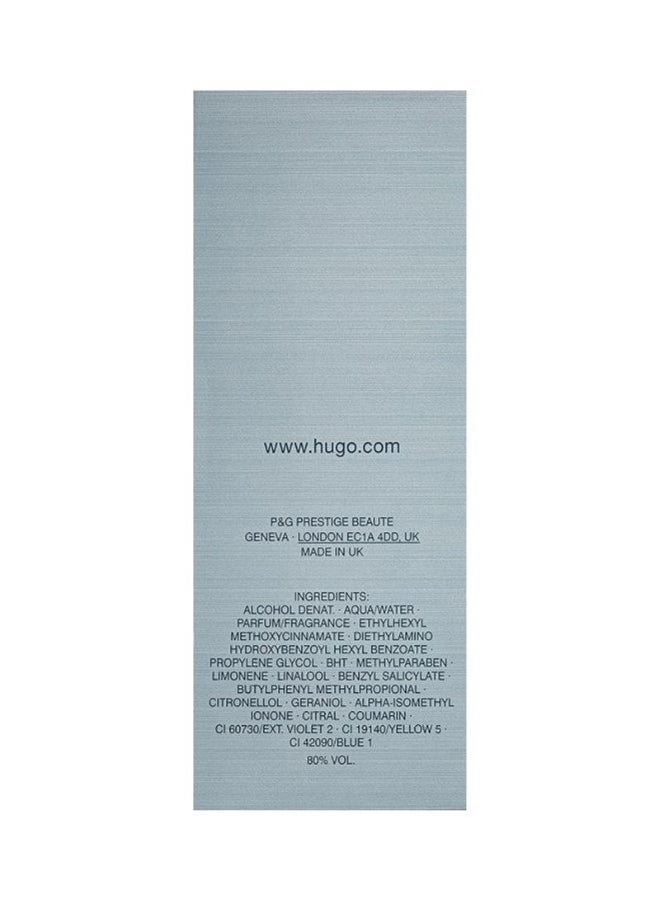 HUGO BOSS Element EDT 90ml  - Image 5