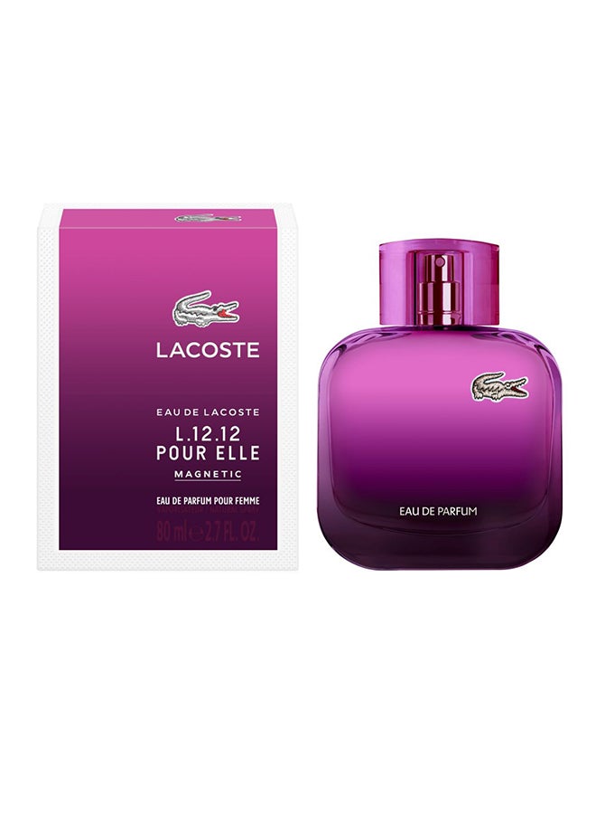 لاكوست عطر بور إيلي ماجينتيك 80ملليلتر  - Image 3
