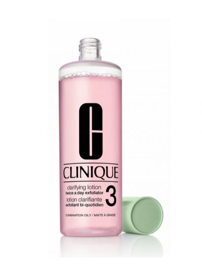 CLINIQUE - Clarifying Lotion 3 400ml - Image 1