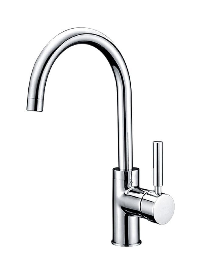fashionhome Steel Kitchen Faucet Silver 360mm