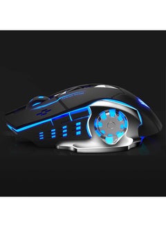 Wired Gaming Mouse Black - v1598891405/N40043510A_5