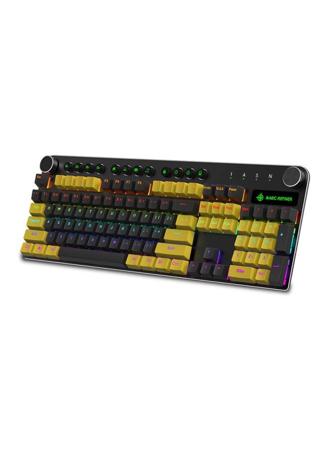 MK13 Wired Mechanical Gaming Keyboard