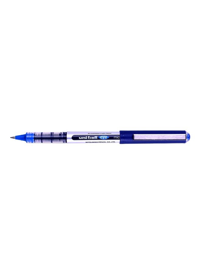 Uniball 12-Piece Eye Micro Rollerball Pen Set Blue  - Image 3