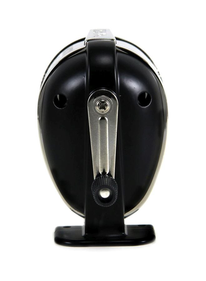X-Acto Ranger Wall Mount Manual Pencil Sharpener Silver/Black - Image 5