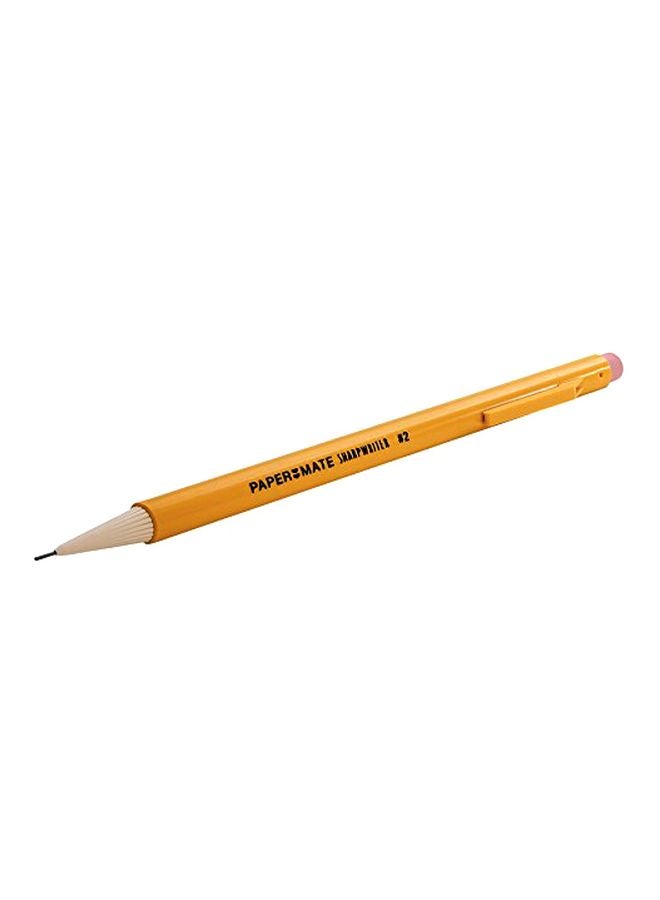 Paper Mate 12-Piece Sharpwriter Mechanical Pencil Set Yellow  - Image 2