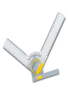 Aristo Small Drawing Head Ruler clear  - Image 2