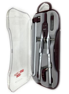 Aristo Professional Rapid Adjustment Compass, 2 Joints, with Extension silver  - Image 2