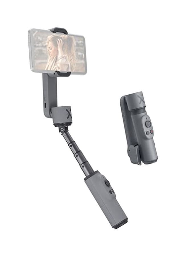 Zhiyun - Smooth X Handheld Smartphone Gimbal Grey - Image 1