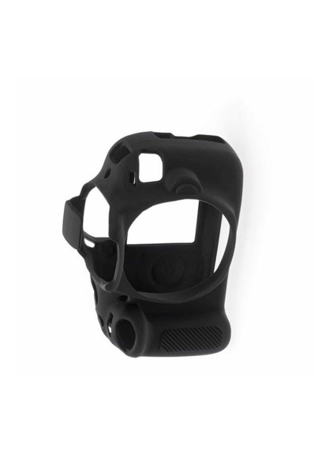 Easy Cover - Silicone Camera Case For Canon 1200D Black - Image 1