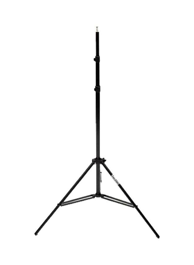 PROMAGE Steel Light Stand Black - Image 1