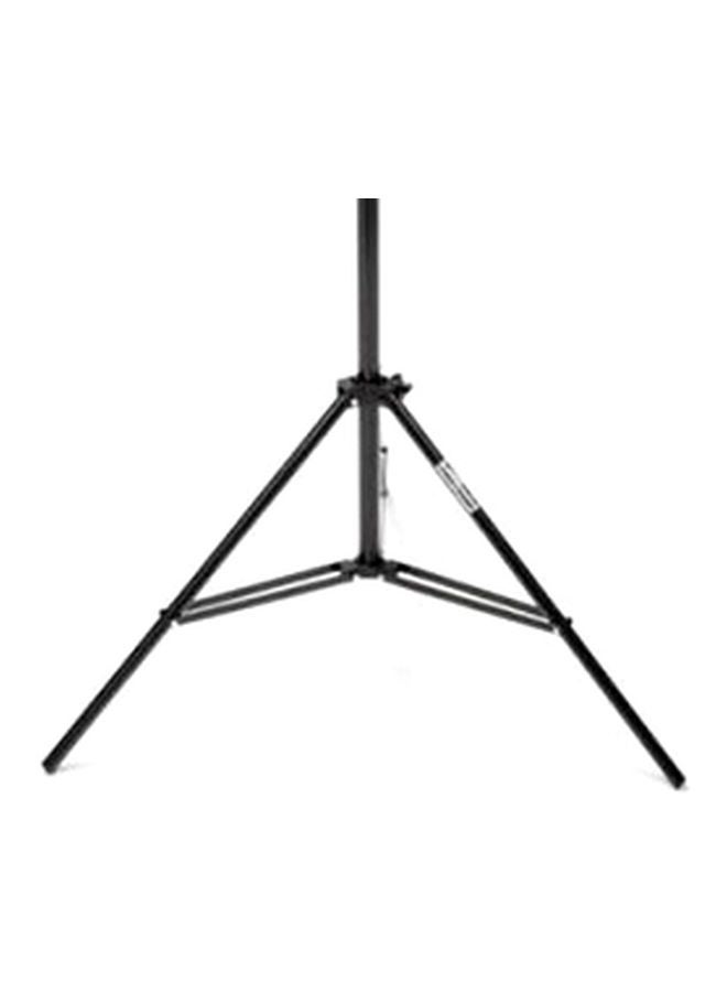 PROMAGE Steel Light Stand Black - Image 2