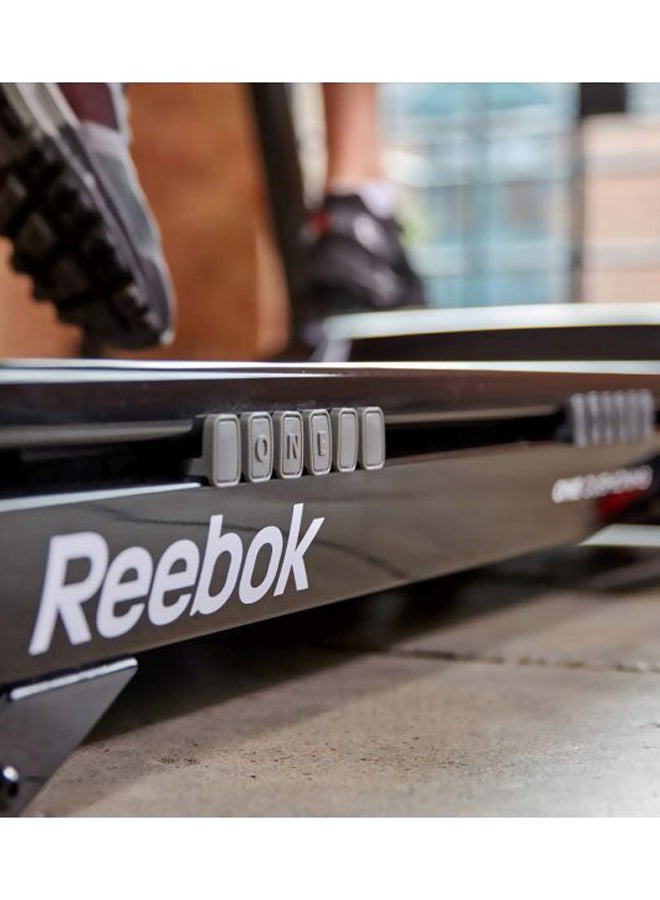 Reebok - GT50 One Series Treadmill With Bluetooth 183.5x83x136cm - Image 1