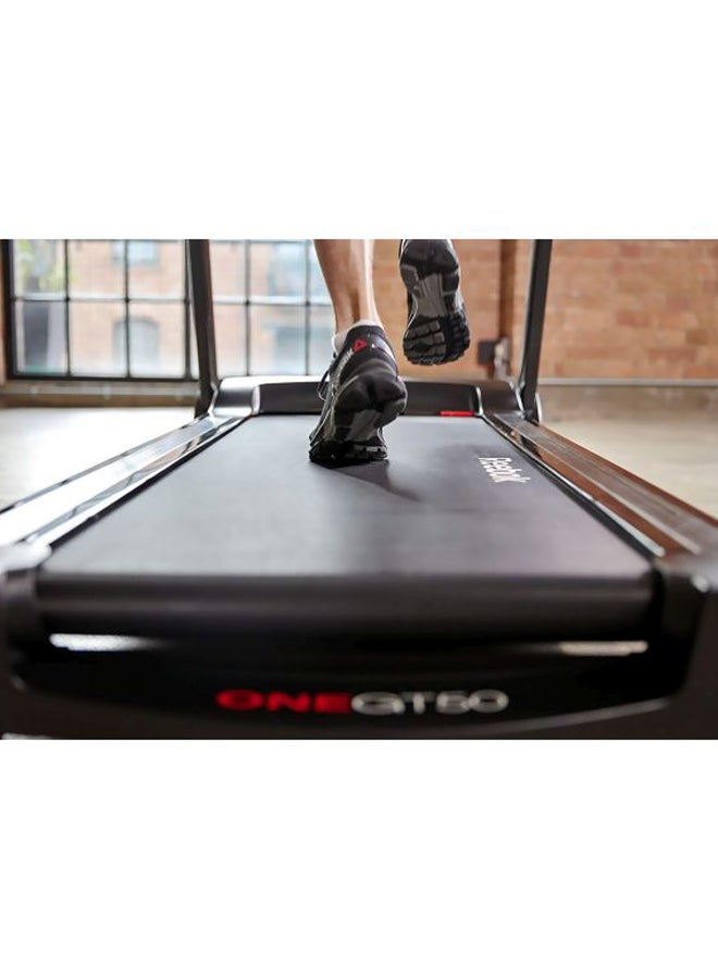 Reebok - GT50 One Series Treadmill With Bluetooth 183.5x83x136cm - Image 1