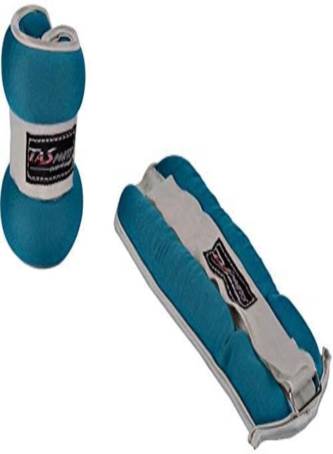 TA SPORTS Ankle and Wrist Weights 5kg - Image 3