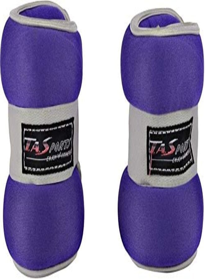 TA SPORTS Ankle and Wrist Weights 5kg - Image 1