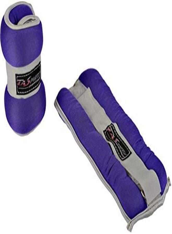 TA SPORTS Ankle and Wrist Weights 5kg - Image 4