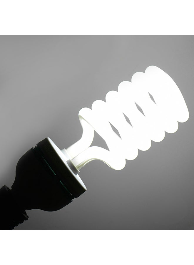 مصباح أستوديو للتصوير بقدرة 135 وات أبيض - Image 4