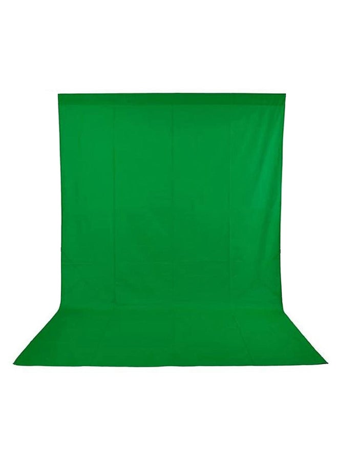 Photography Studio Backdrop Background Green - Image 1