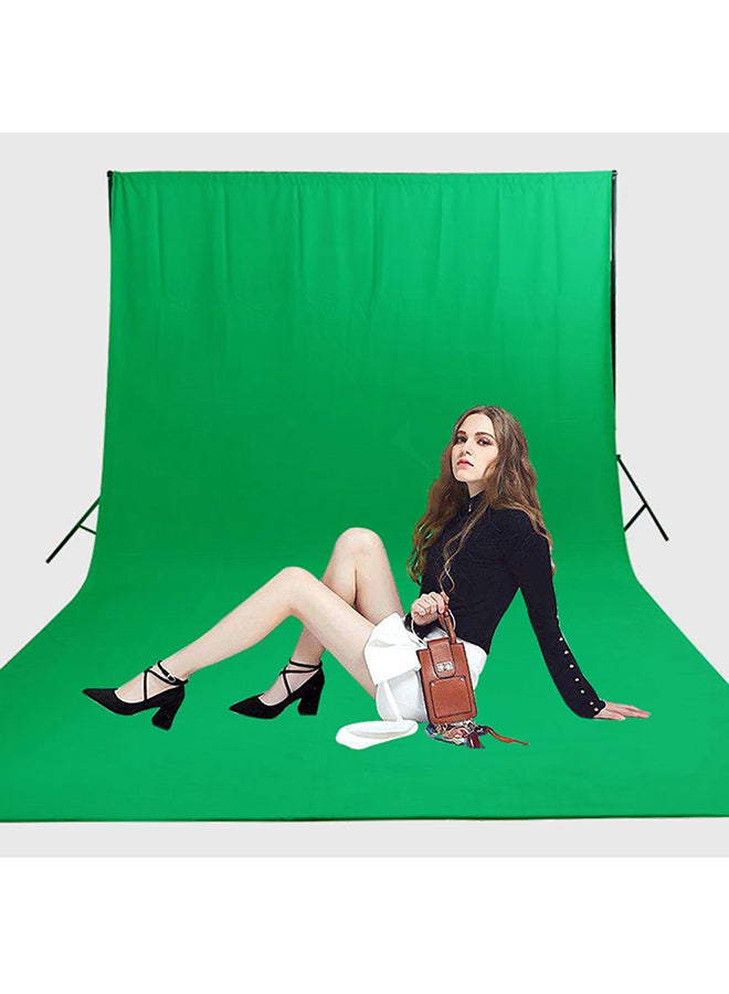 Photography Cloth Background Green - Image 2