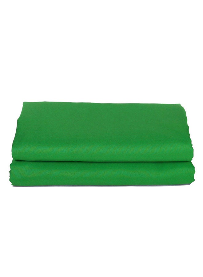 Photography Cloth Background Green - Image 4