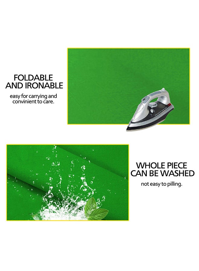 Photography Cloth Background Green - Image 5