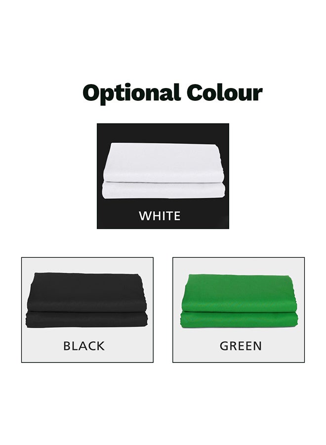 Photography Cloth Background Green - Image 2