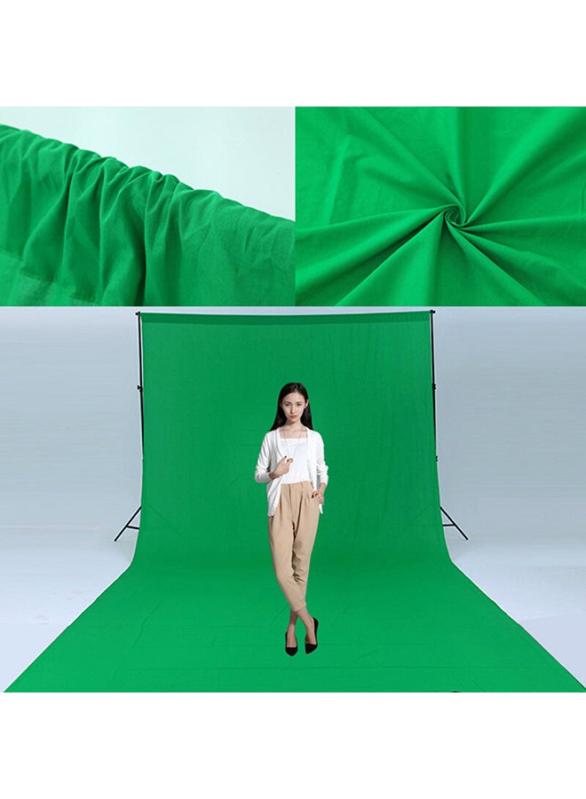 Photography Cloth Background Green - Image 4