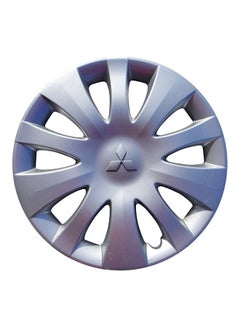 4-Piece Car Full Wheel Cover Caps Set For Mitsubishi Lancer Puma