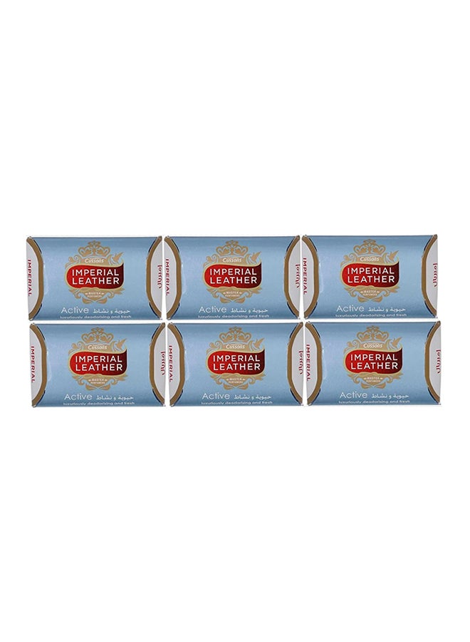 Imperial Leather Active Soap 175grams