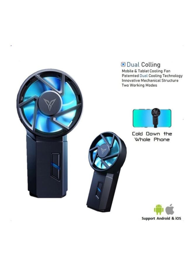 FlyDigi - Wasp Wing Pro Dual Cooling Fan - Image 1