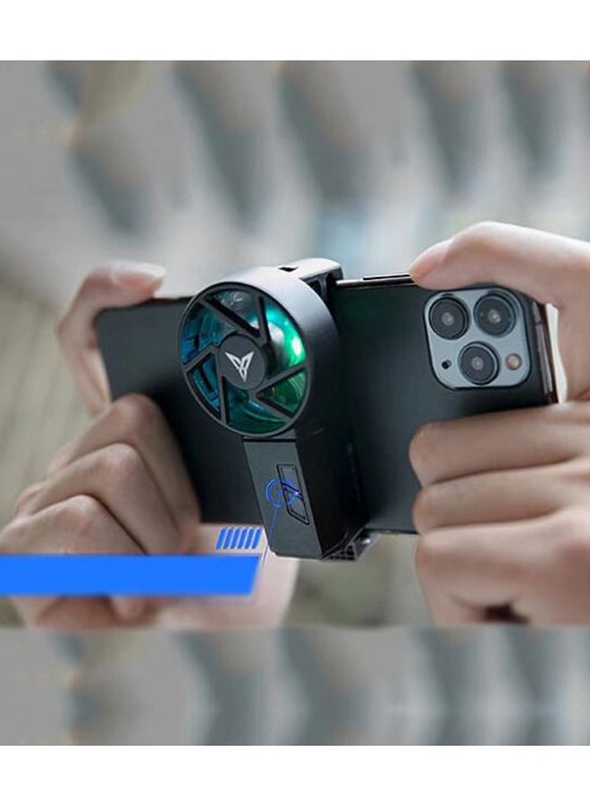 FlyDigi - Wasp Wing Pro Dual Cooling Fan - Image 1