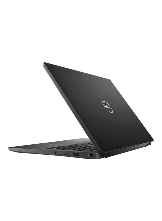 DELL Latitude 7400 Laptop With 14-Inch Full HD Display, Core i5 Proessor/8GB DDR4/256GB SSD/Intel UHD Graphics/Windows 10 Pro 620 /International Version English Black - Image 2