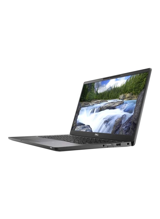 DELL Latitude 7400 Laptop With 14-Inch Full HD Display, Core i5 Proessor/8GB DDR4/256GB SSD/Intel UHD Graphics/Windows 10 Pro 620 /International Version English Black - Image 4