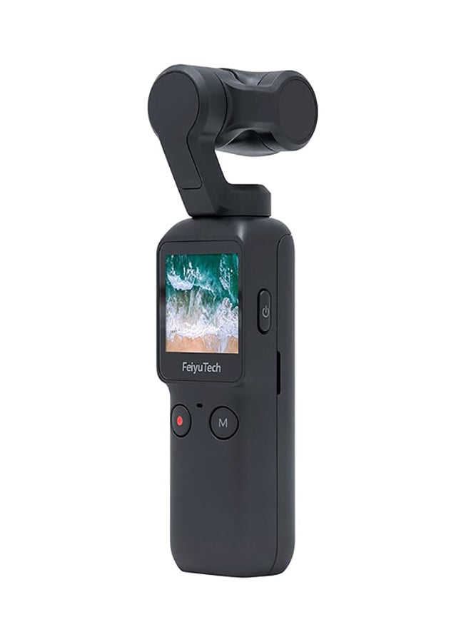 FeiyuTech - 4K Stabilized Handheld Camera - Image 1