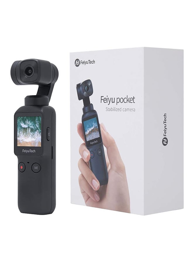FeiyuTech - 4K Stabilized Handheld Camera - Image 1
