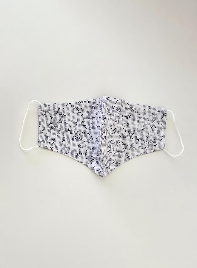 Printed Reusable & Reversible Face Mask